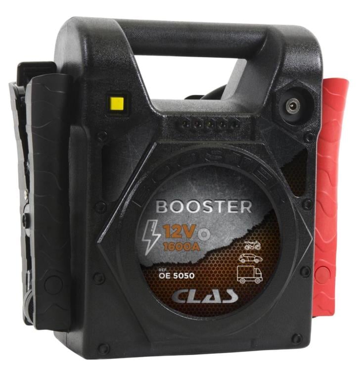 Booster de démarrage (Booster de batterie) CLAS ref. OE 5050